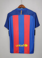 Camiseta FC Barcelona Retro 2016/2017