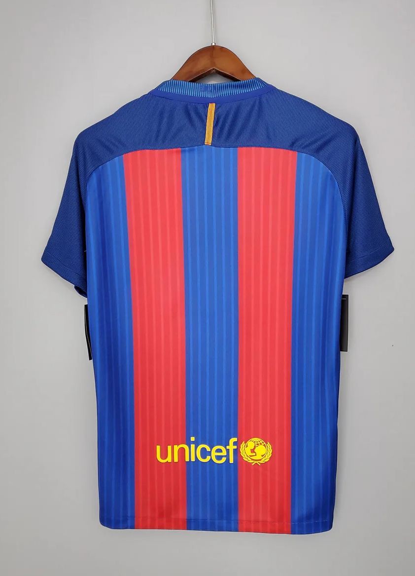 Camiseta FC Barcelona Retro 2016/2017