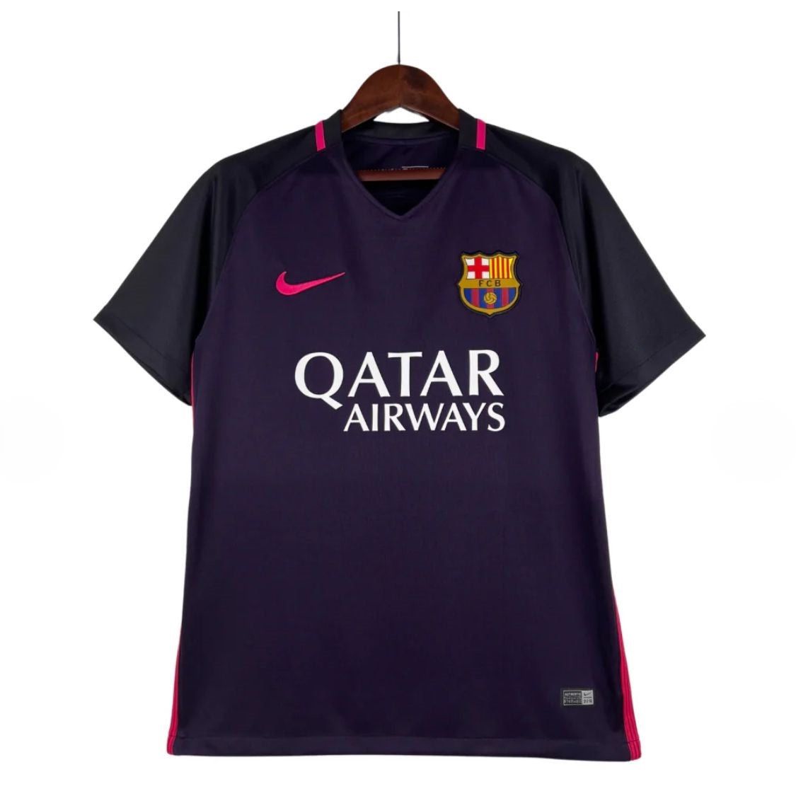 Camiseta FC Barcelona Retro 2016/2017