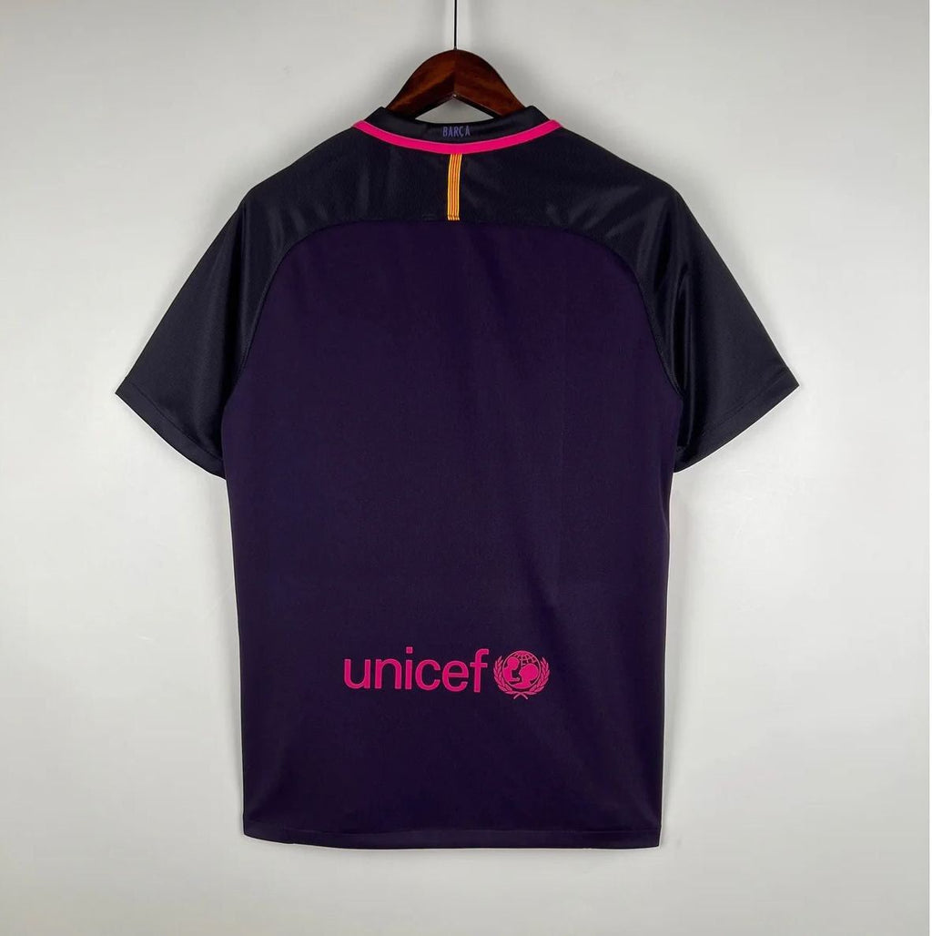 Camiseta FC Barcelona Retro 2016/2017