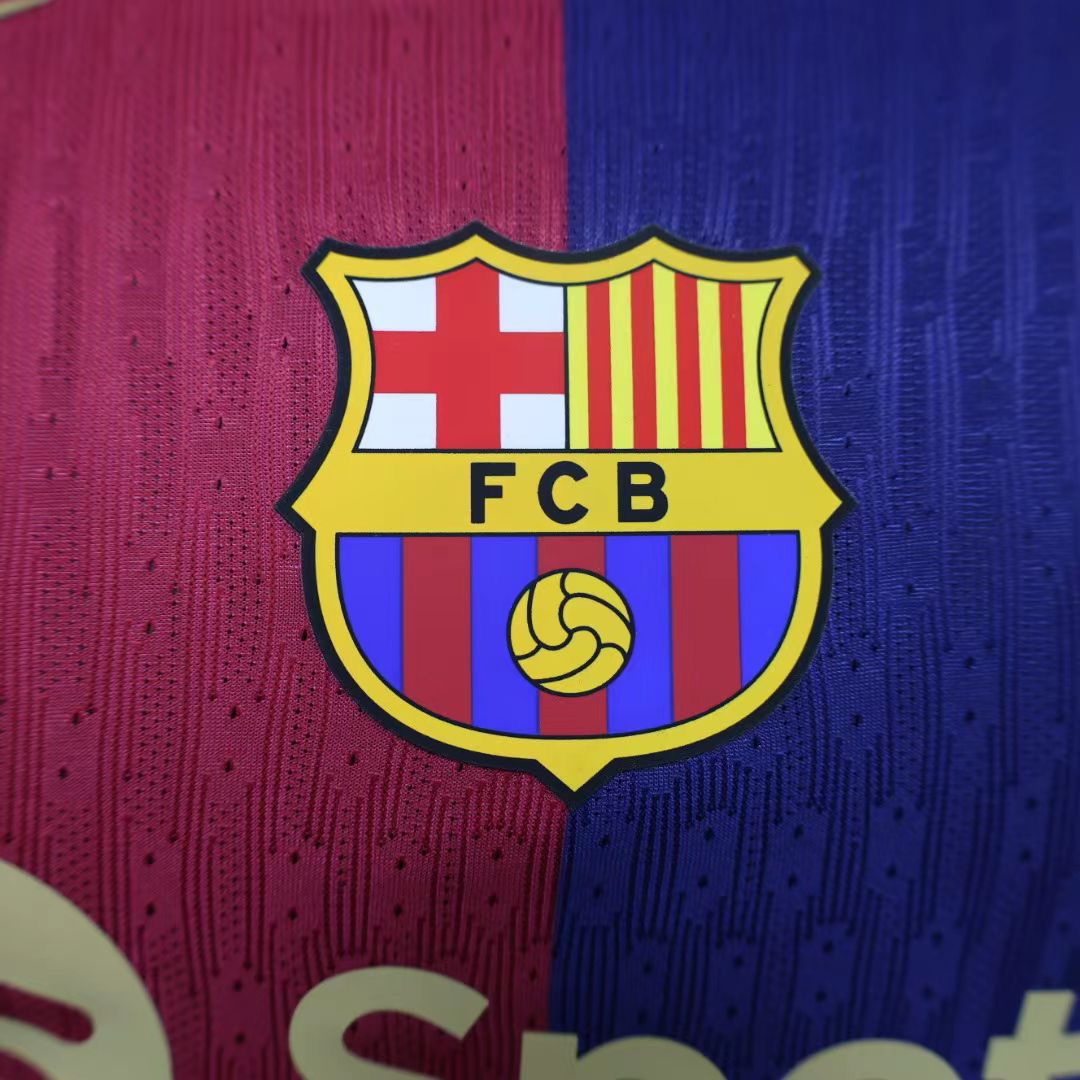Camiseta FC Barcelona Home 24/25 - Jugador