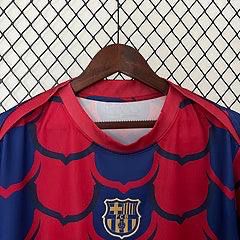 Camiseta FC Barcelona Entrenamiento 24/25