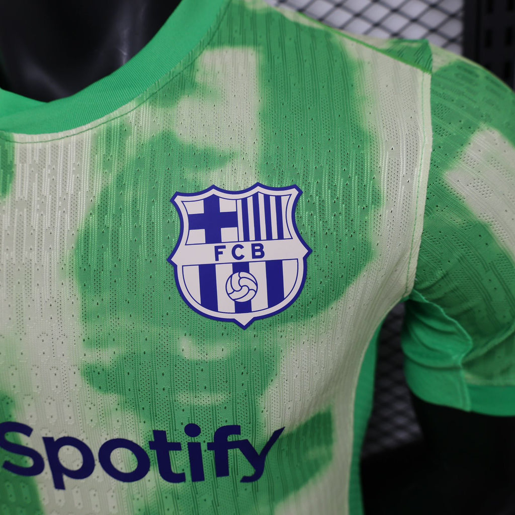 Camiseta FC Barcelona Third 24/25 - Jugador