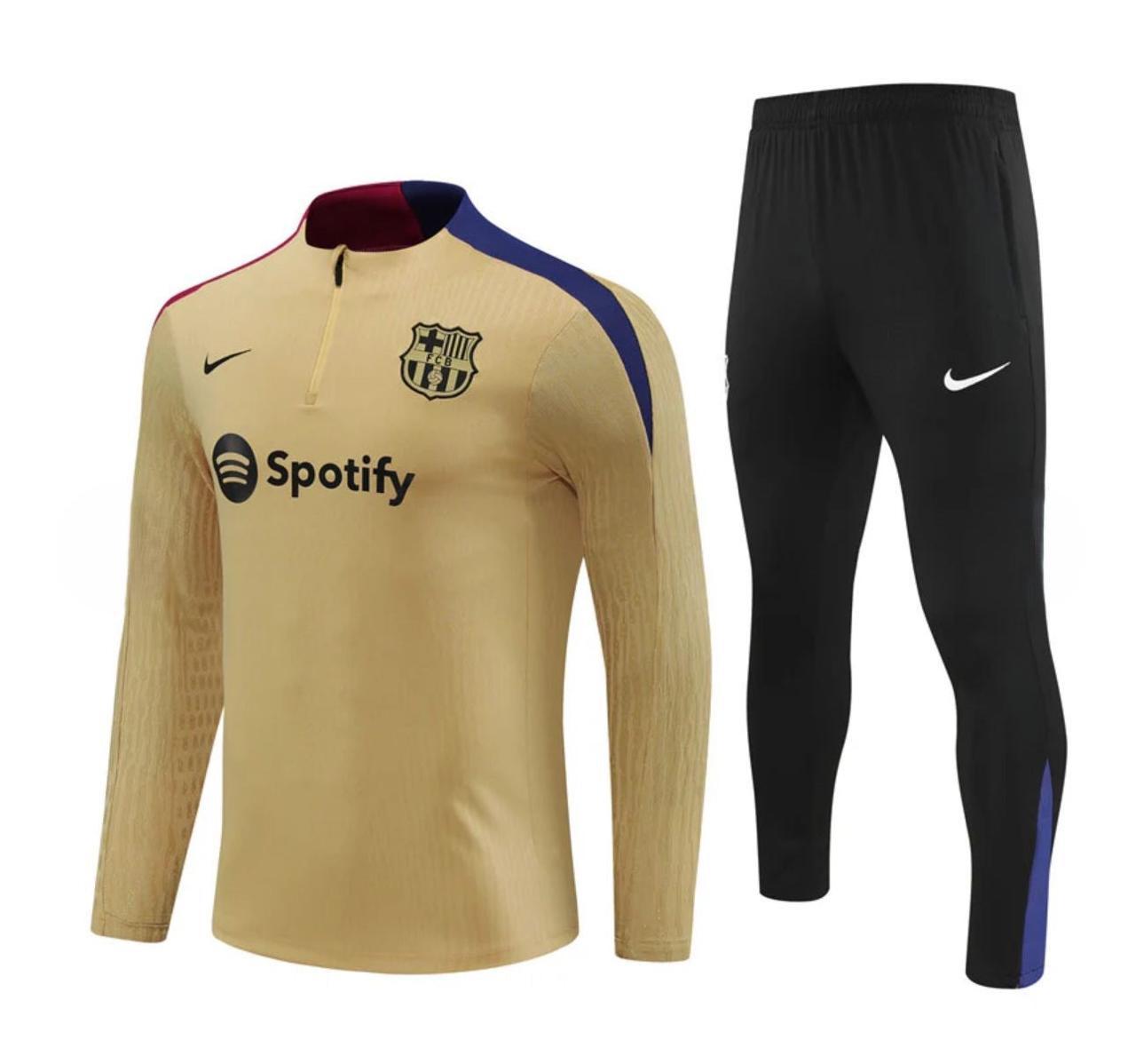 Chándal Niño FC Barcelona 24/25