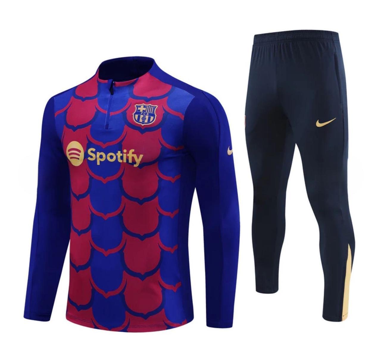 Chándal Niño FC Barcelona 24/25
