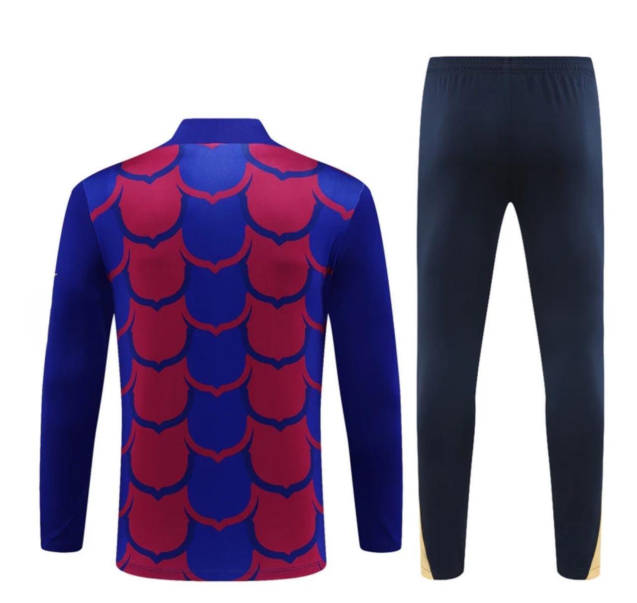 Chándal Niño FC Barcelona 24/25