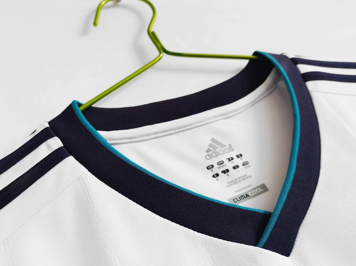 Camiseta Retro Real Madrid 12/13