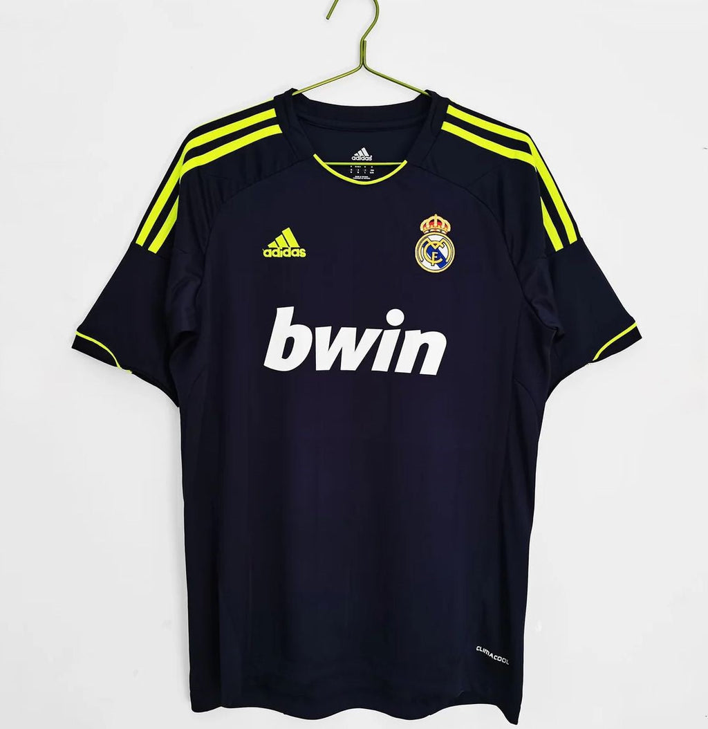 Camiseta Retro Real Madrid 12/13