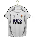 Camiseta Retro Real Madrid 2006/2007
