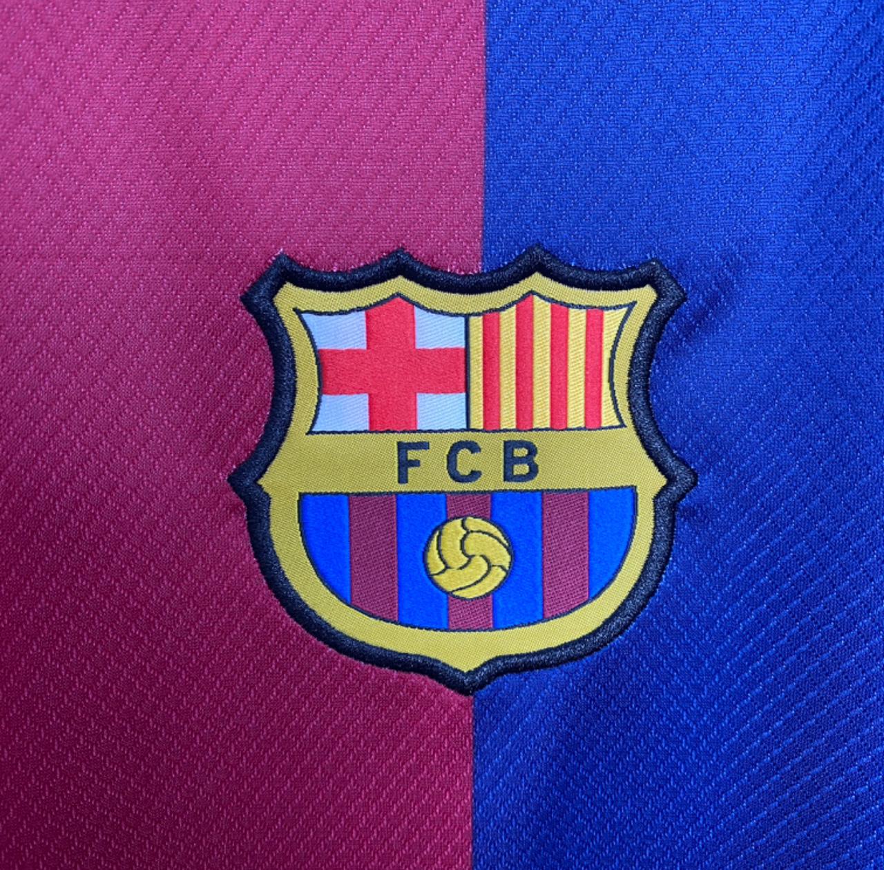 Camiseta FC Barcelona x Coldplay 24/25