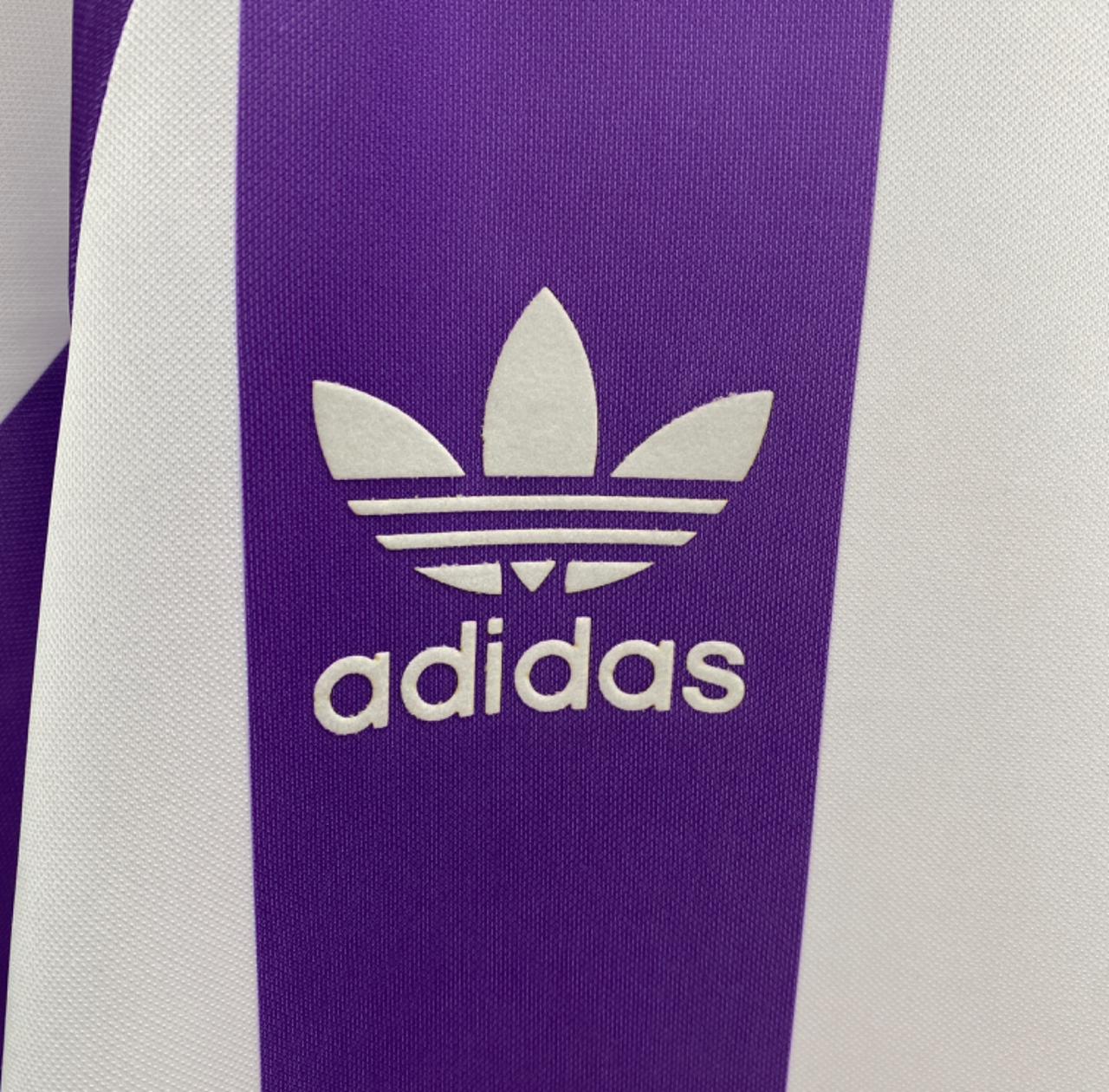 Camiseta Retro Real Valladolid 1984