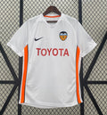Camiseta Retro Valencia 2006/2007