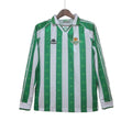 Camiseta Retro Manga Larga Real Betis 1995/1997