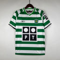 Camiseta Retro Sporting Portugal 03/04