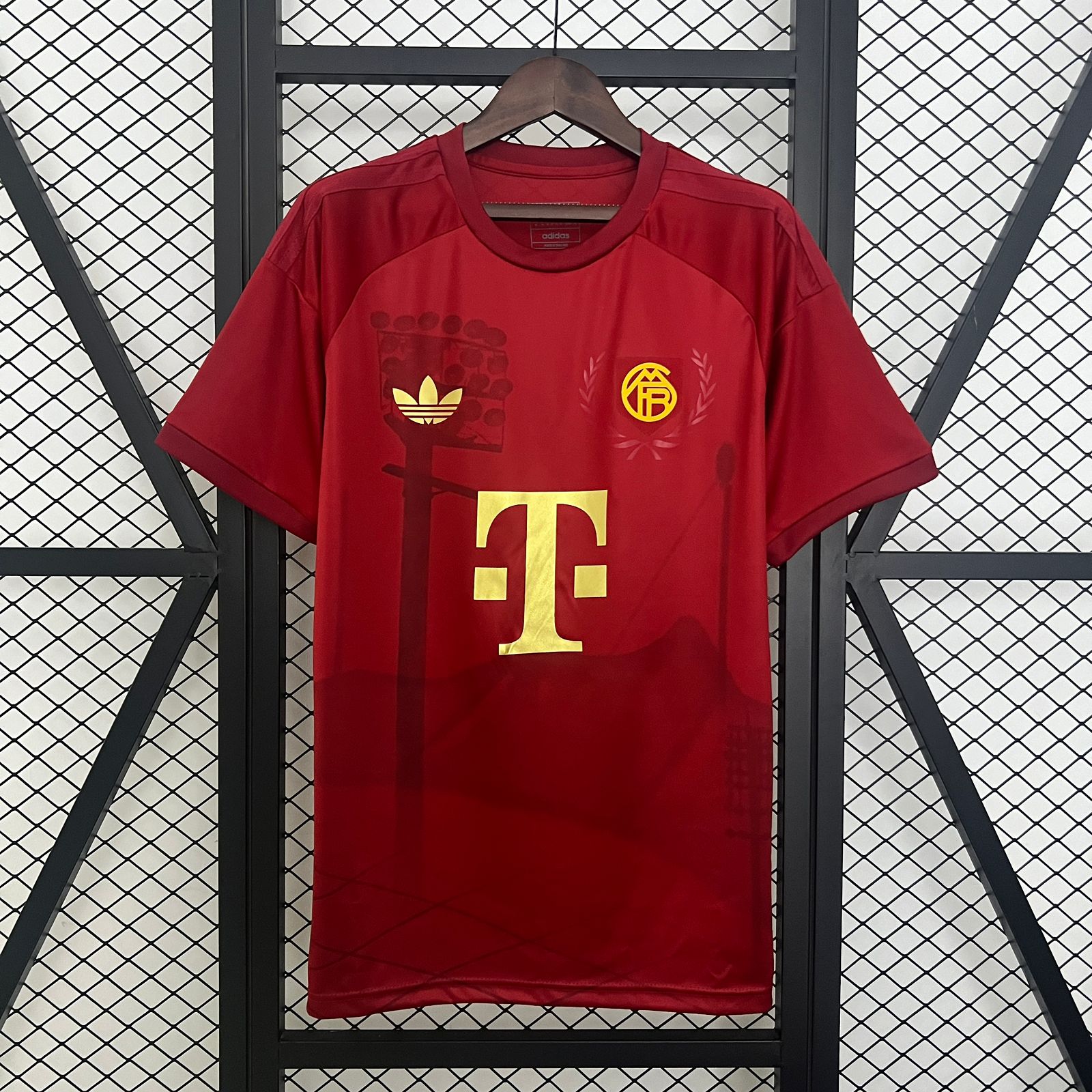 Camiseta Bayern de Múnich Edición Especial 24/25