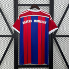 Camiseta Bayern de Múnich Retro 14/15
