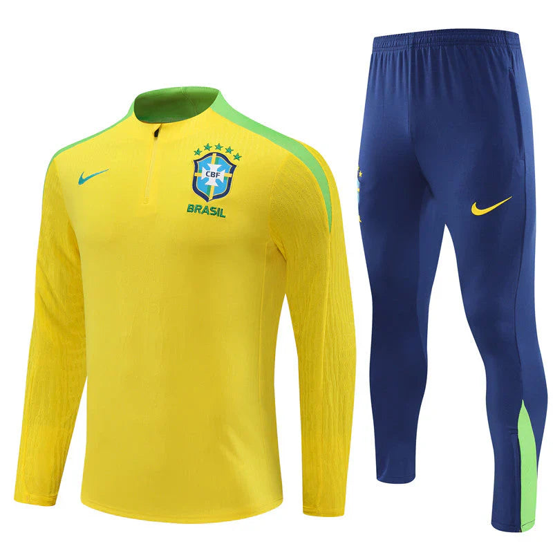 Chándal Niño Brasil 24/25