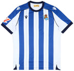 Camiseta Real Sociedad Home 25/26