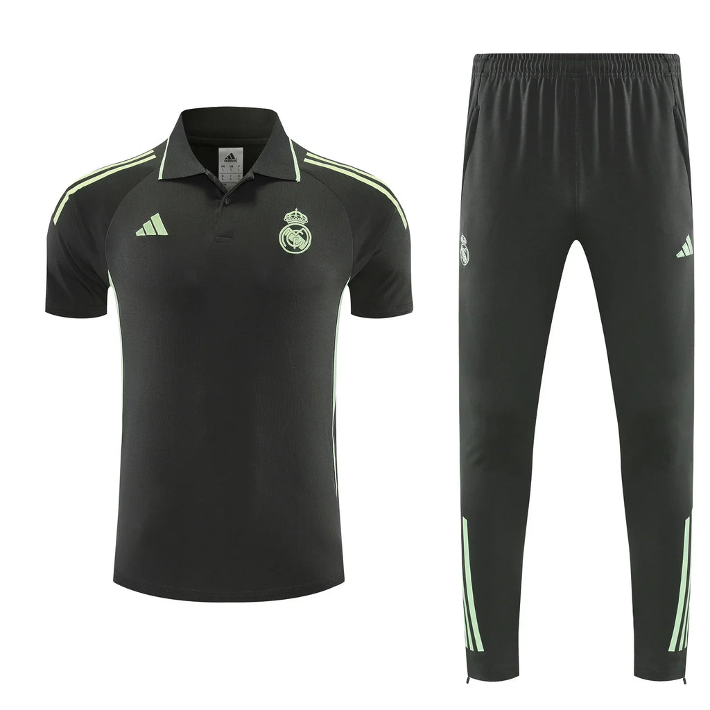 Conjunto Polo Real Madrid 2025/26