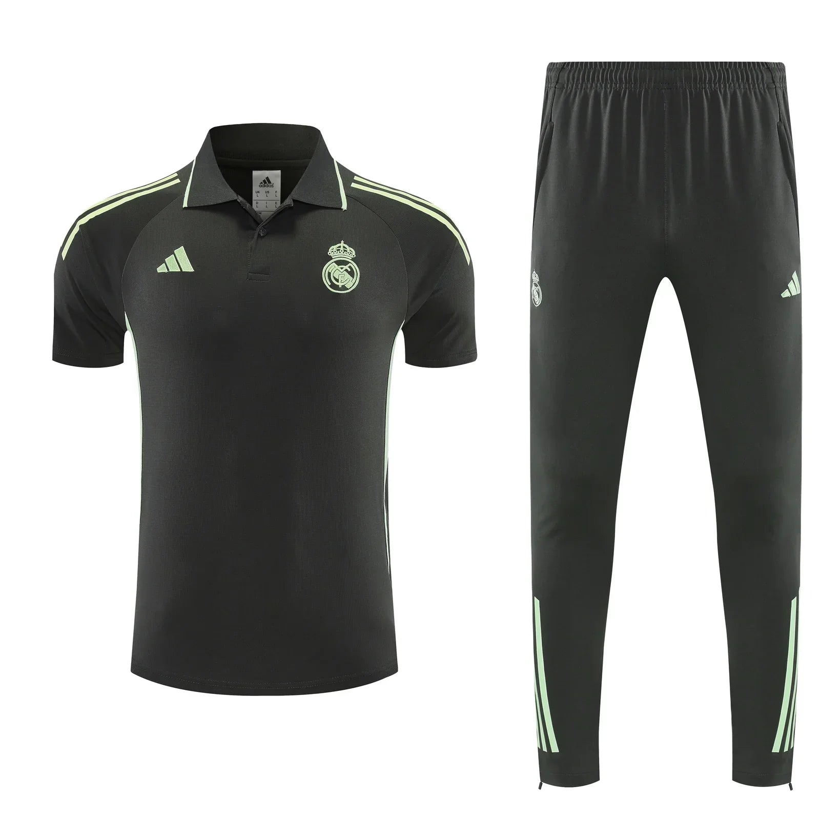 Conjunto Polo Real Madrid 2025/26