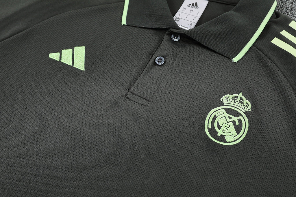 Conjunto Polo Real Madrid 2025/26