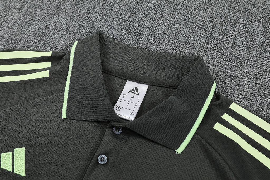 Conjunto Polo Real Madrid 2025/26