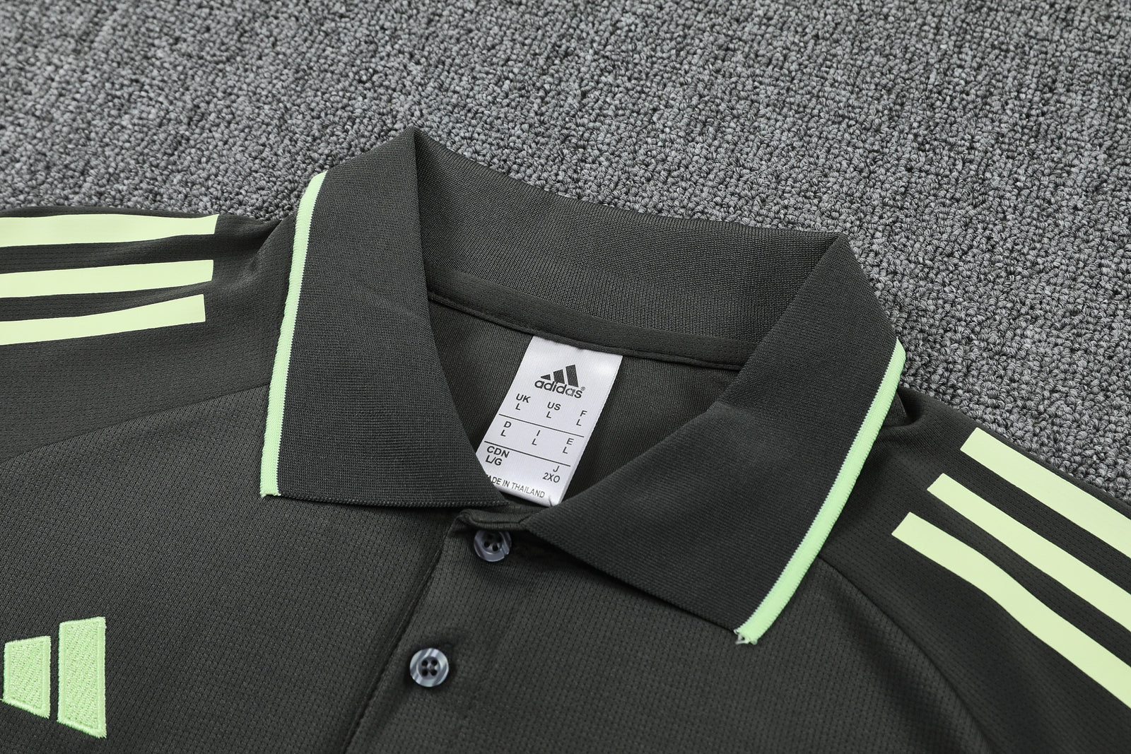 Conjunto Polo Real Madrid 2025/26