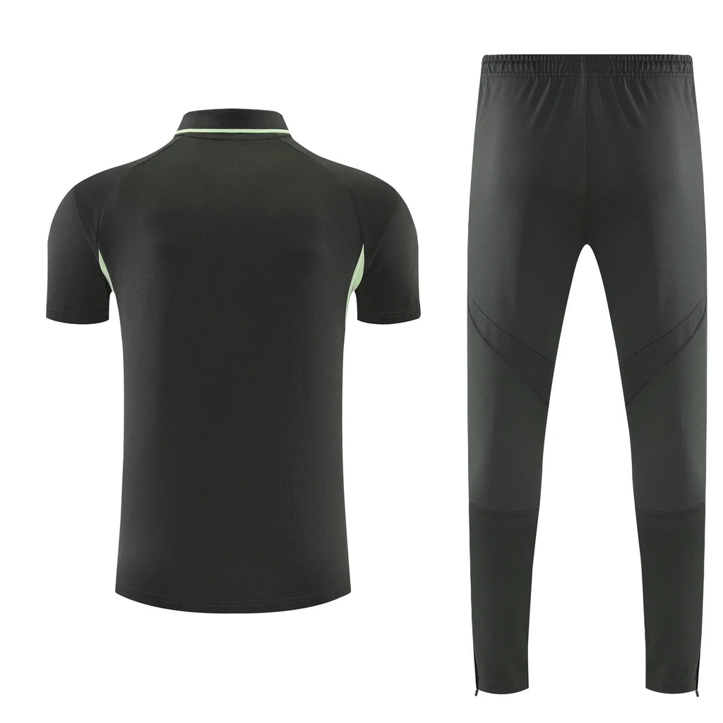 Conjunto Polo Real Madrid 2025/26