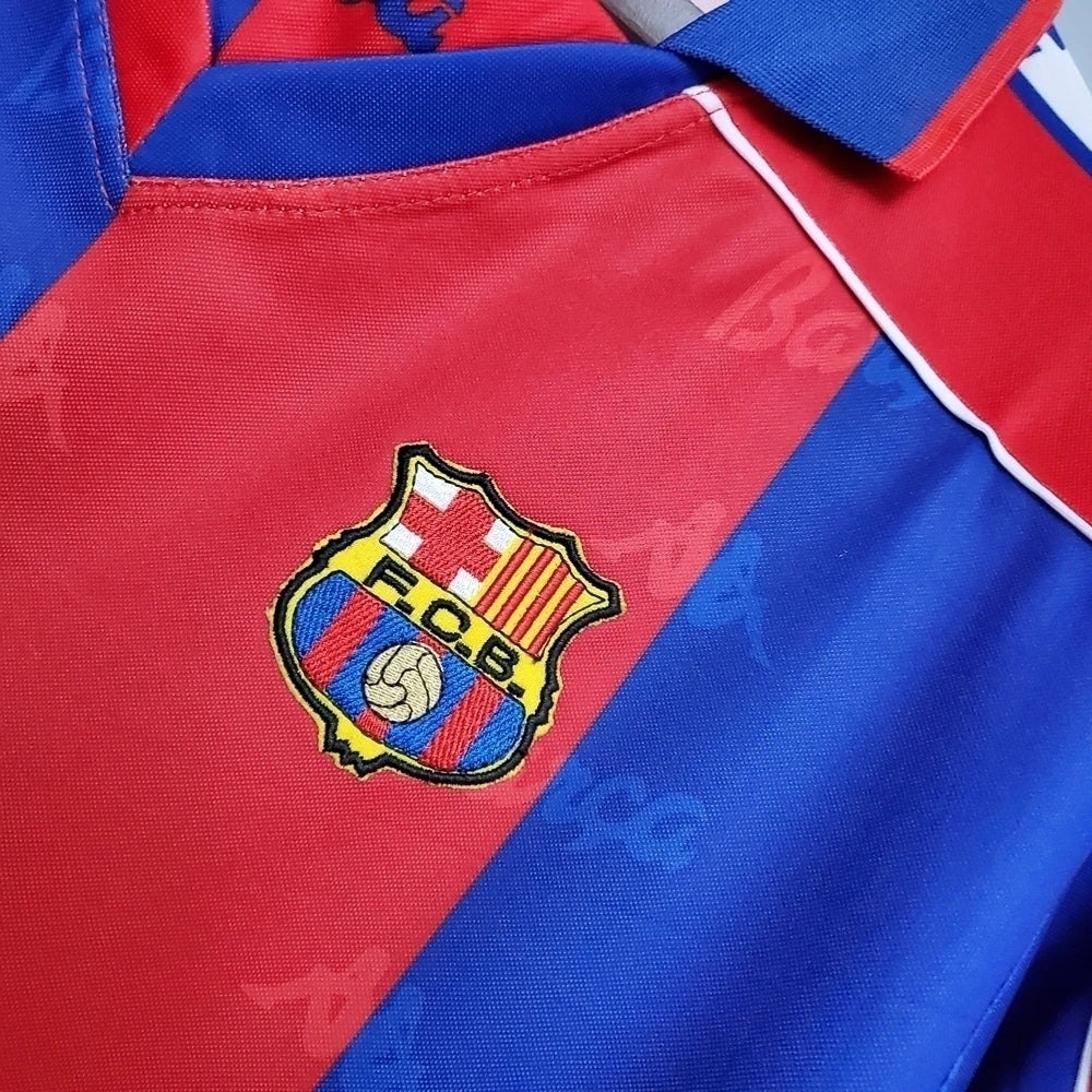 Camiseta FC Barcelona Retro 1992/1995