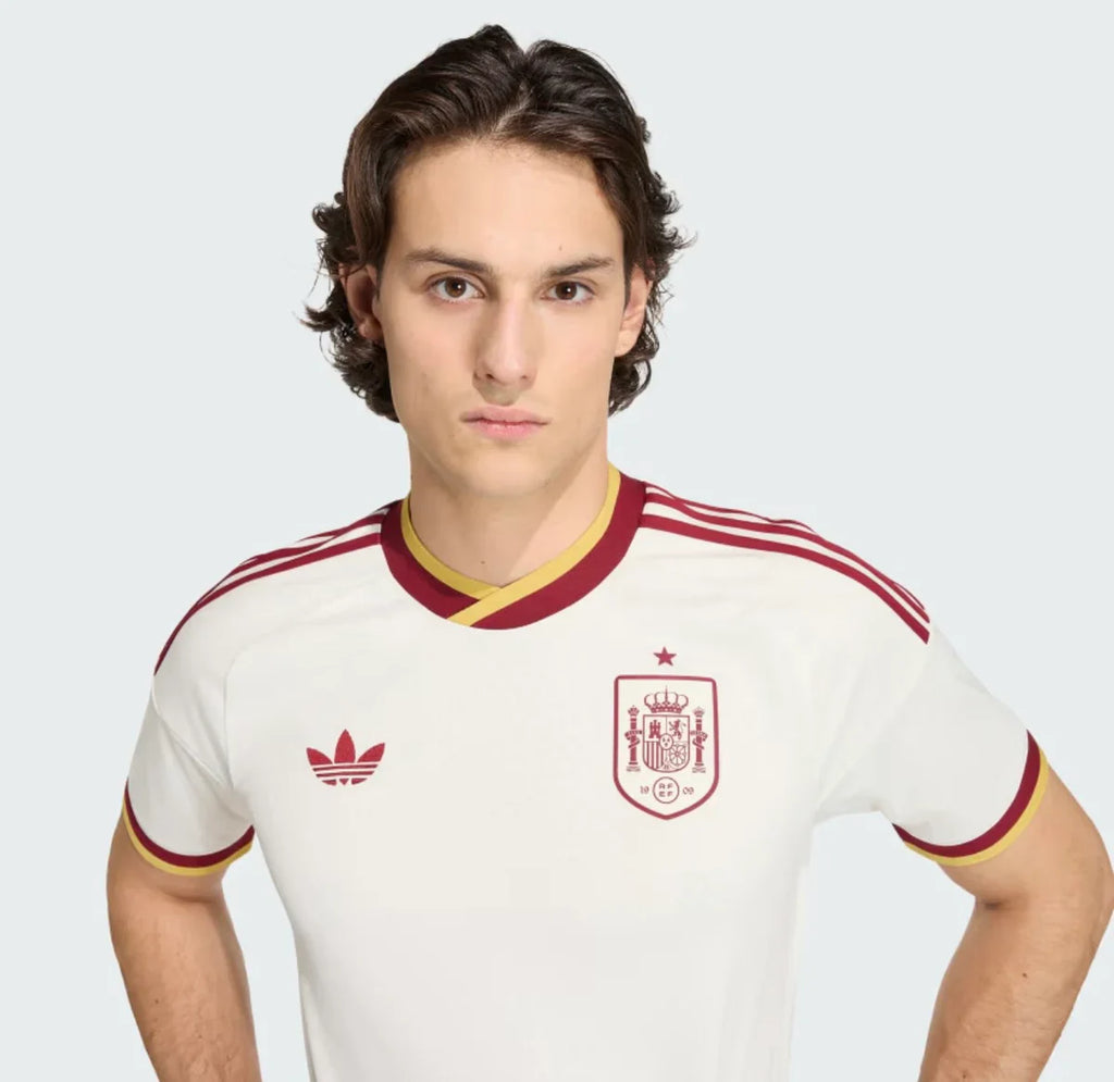 Camiseta España Away 2026/27