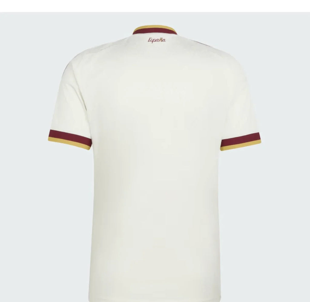 Camiseta España Away 2026/27