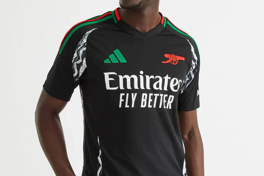 Camisera Arsenal Away 24/25