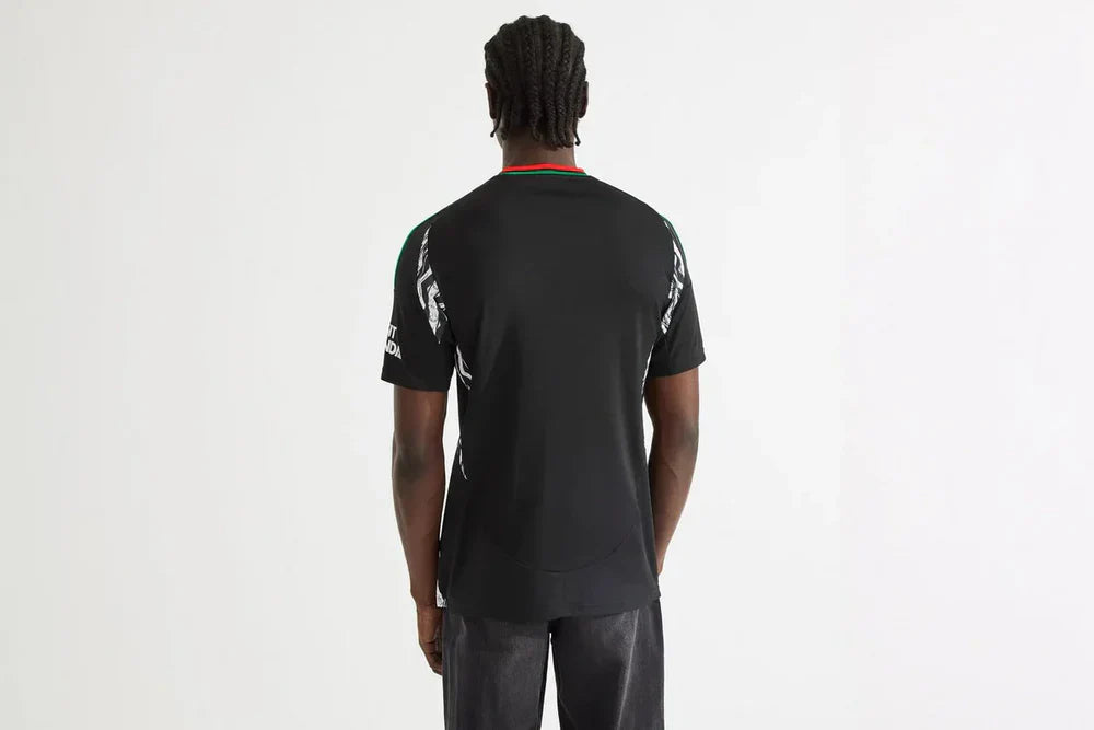 Camisera Arsenal Away 24/25