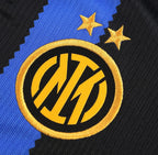 Camiseta Inter Home 26/27 - Con Escudo y Parches