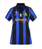 Camiseta Inter Home 26/27 - Mujer (Con Escudo y parches)