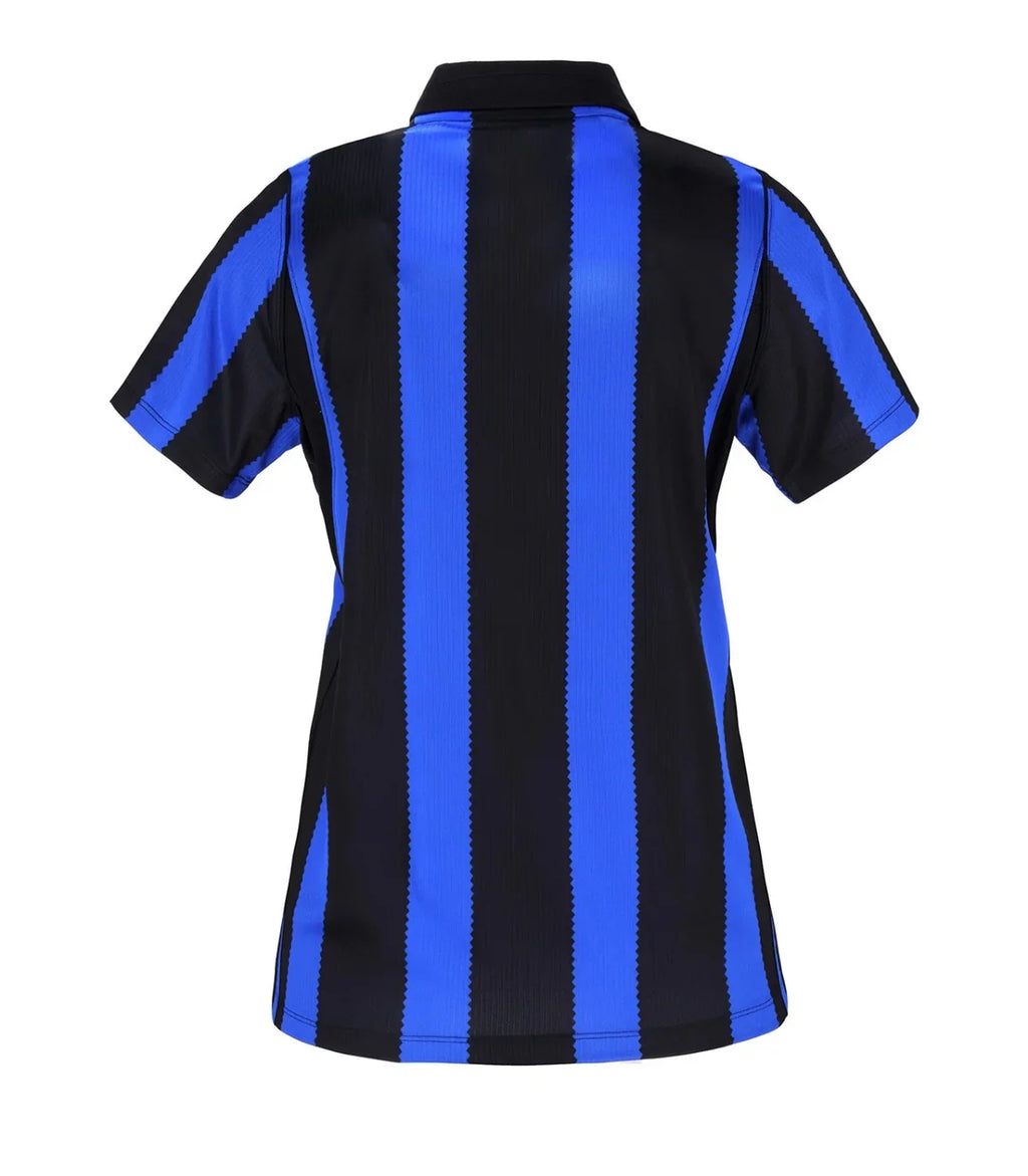 Camiseta Inter Home 26/27 - Mujer (Con Escudo y parches)