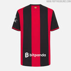 Camiseta AC Milan Home 26/27