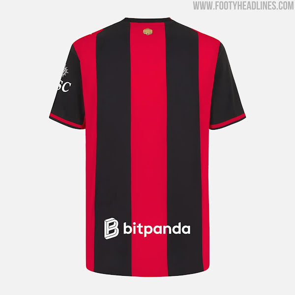 Camiseta AC Milan Home 26/27