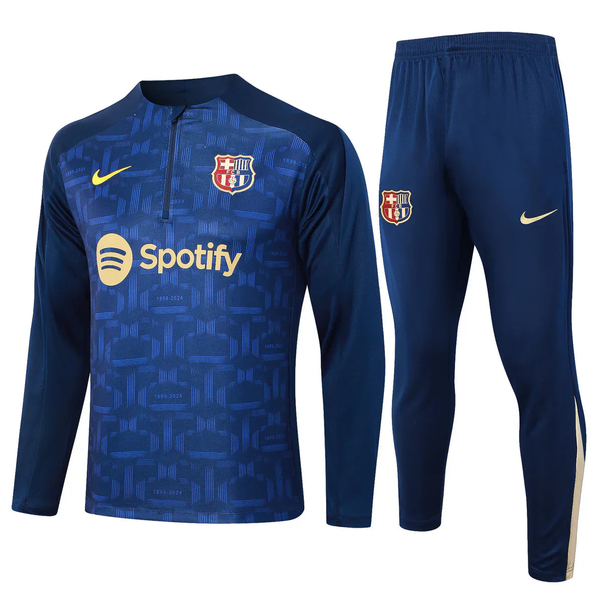 Chándal FC Barcelona 24/25