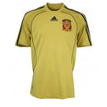 Camiseta España Retro Away 2008