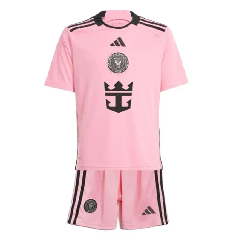 Camiseta y Pantalones para niños Inter Miami Home 24/25