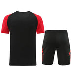 Camiseta y Pantalón corto de entrenamiento Bélgica 24/25