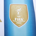Camiseta Argentina Home 2026/27 - Con Parche de Campeón del Mundo