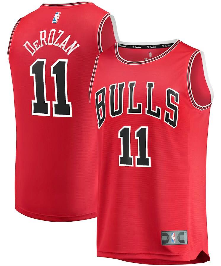 NBA Chicago Bulls - DeMar DeRozan