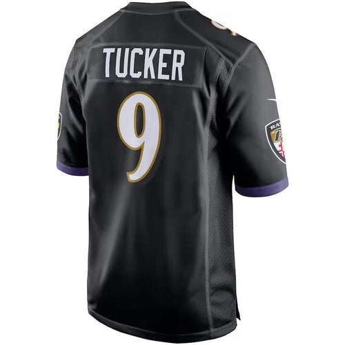 Camiseta Baltimore Ravens - Justin Tucker