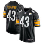 Camiseta Pittsburgh Steelers - Troy Polamalu