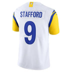 Los Angeles Rams Matthew Stafford – White Jersey