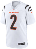 Cincinnati Bengals Evan McPherson – White Jersey