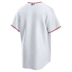 Los Angeles Angels – Blank White Jersey