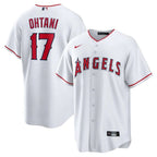 Los Angeles Angels Shohei Ohtani – White Jersey